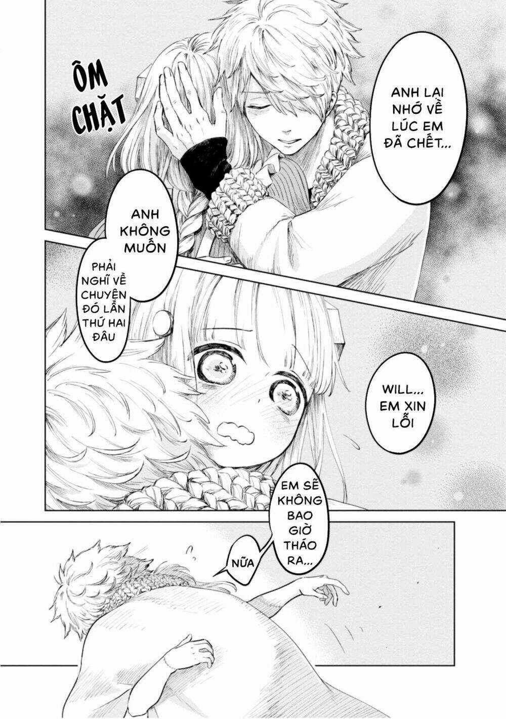 Itoshi No Ko, Charlotte Chapter 3 trang 12