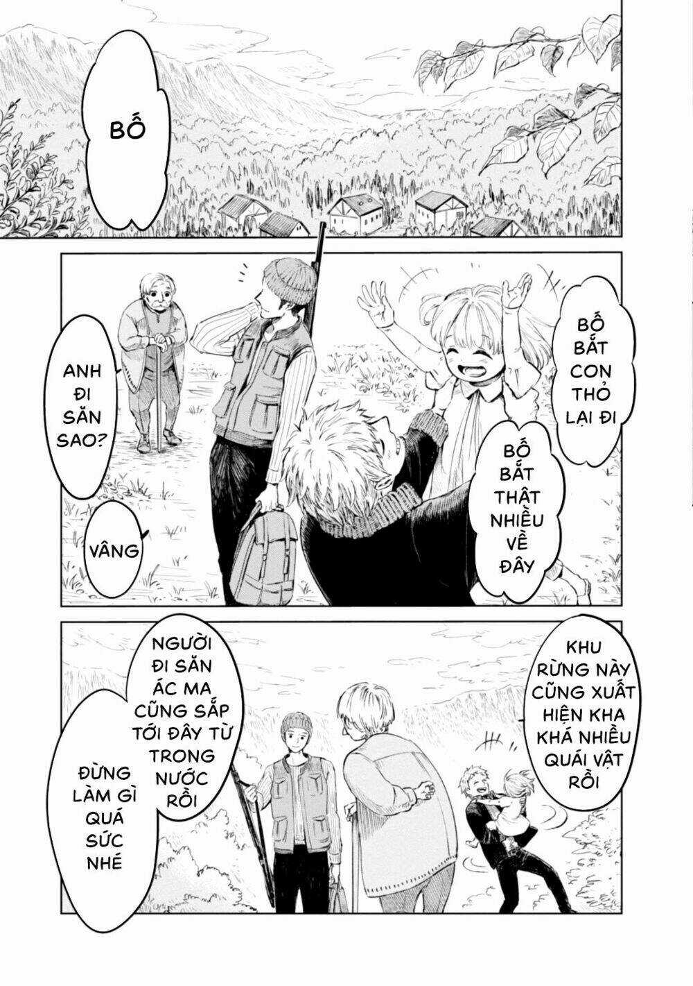 Itoshi No Ko, Charlotte Chapter 3 trang 16