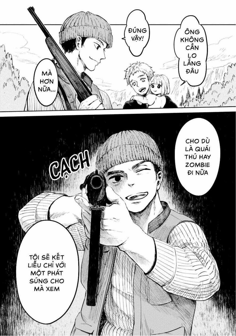 Itoshi No Ko, Charlotte Chapter 3 trang 17