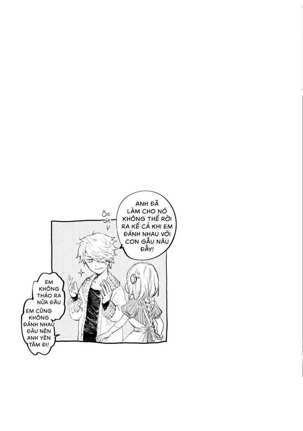 Itoshi No Ko, Charlotte Chapter 3 trang 18