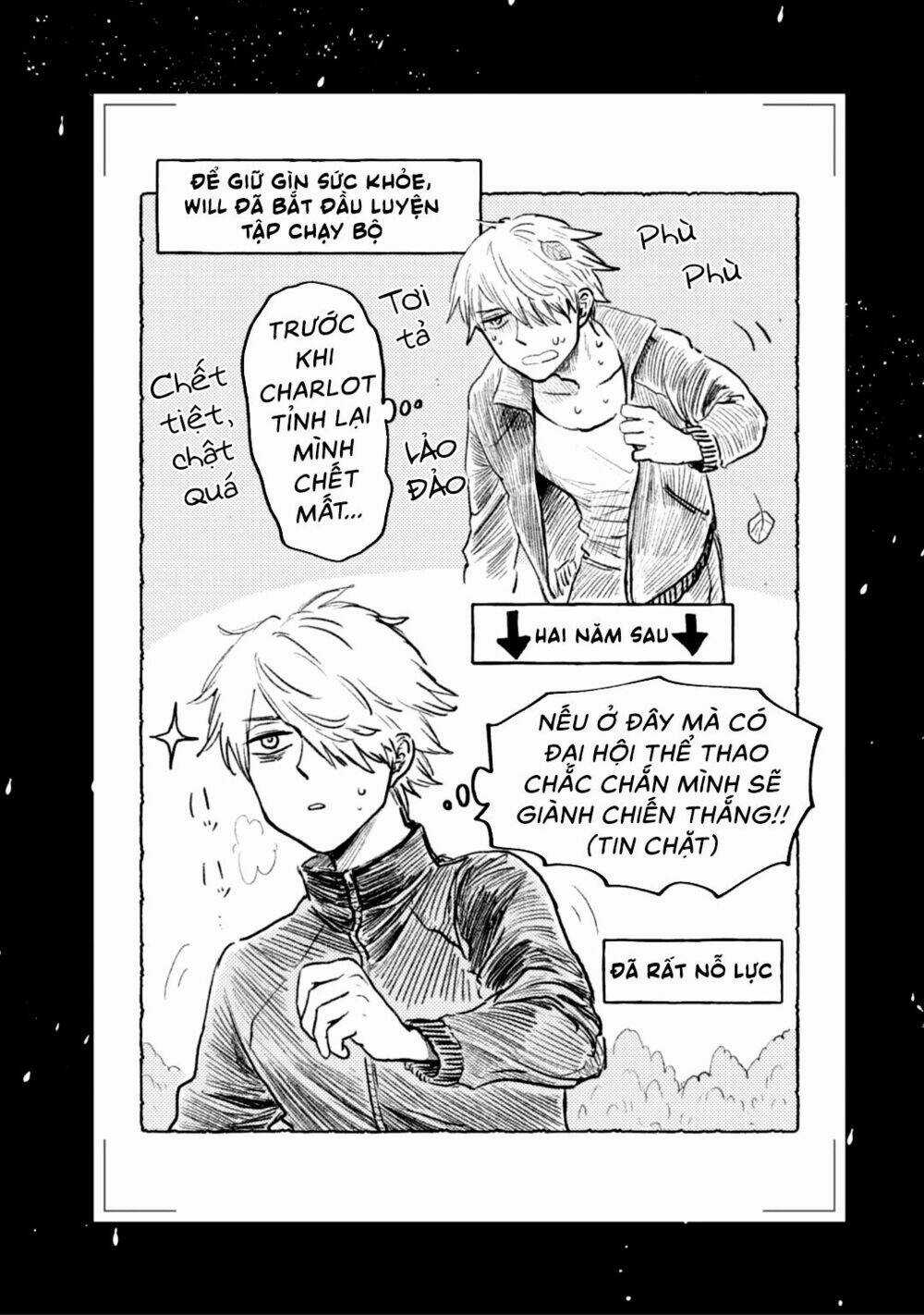 Itoshi No Ko, Charlotte Chapter 3 trang 19