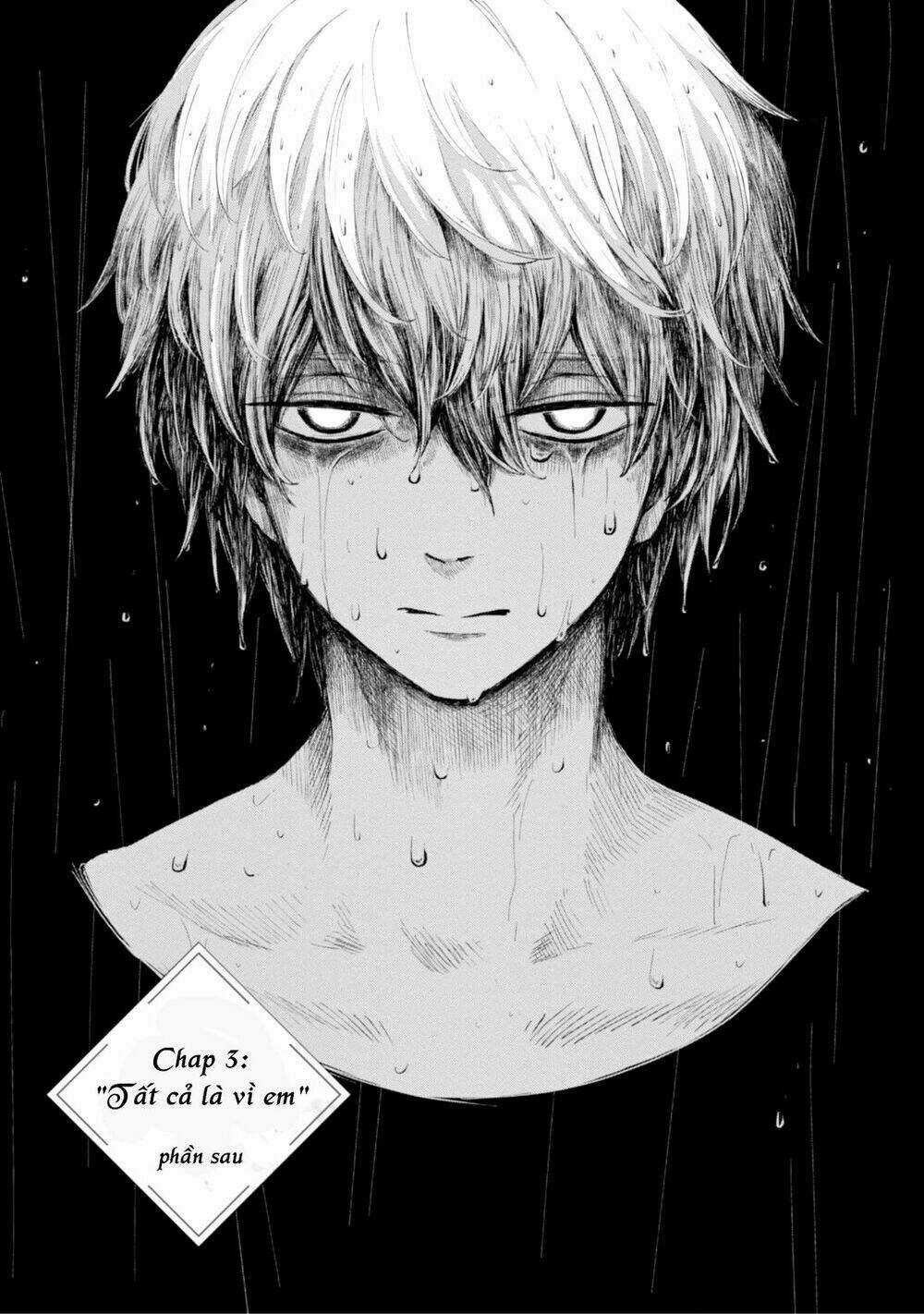 Itoshi No Ko, Charlotte Chapter 3 trang 2