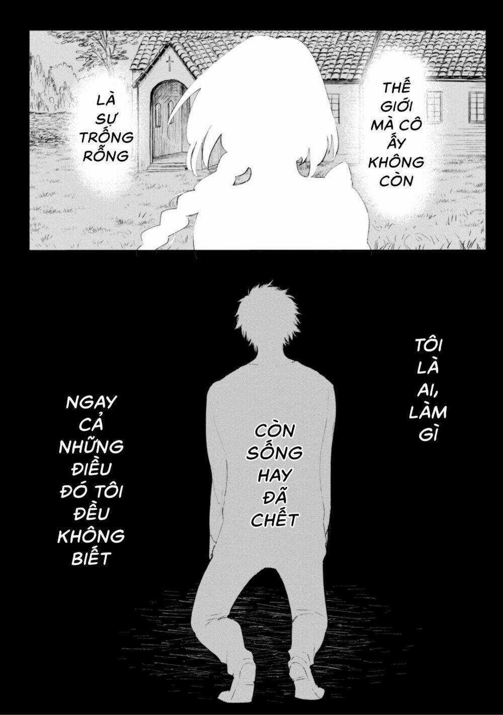 Itoshi No Ko, Charlotte Chapter 3 trang 3