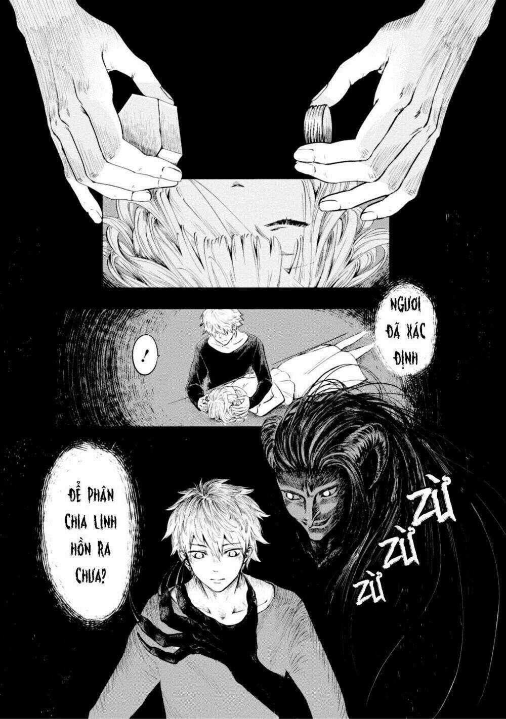 Itoshi No Ko, Charlotte Chapter 3 trang 4