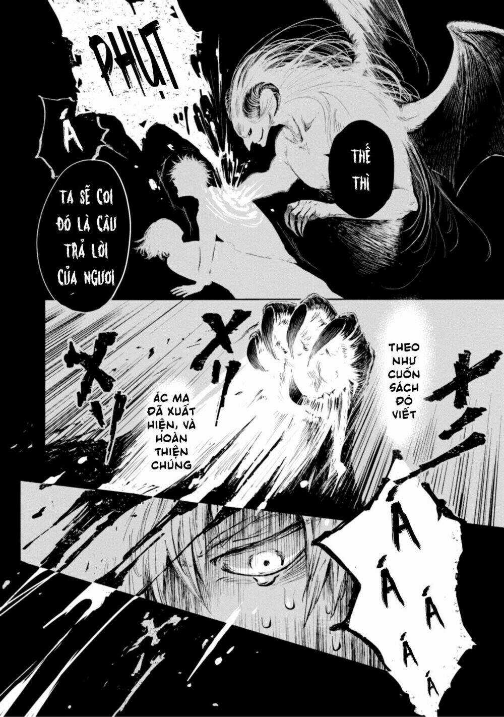 Itoshi No Ko, Charlotte Chapter 3 trang 6