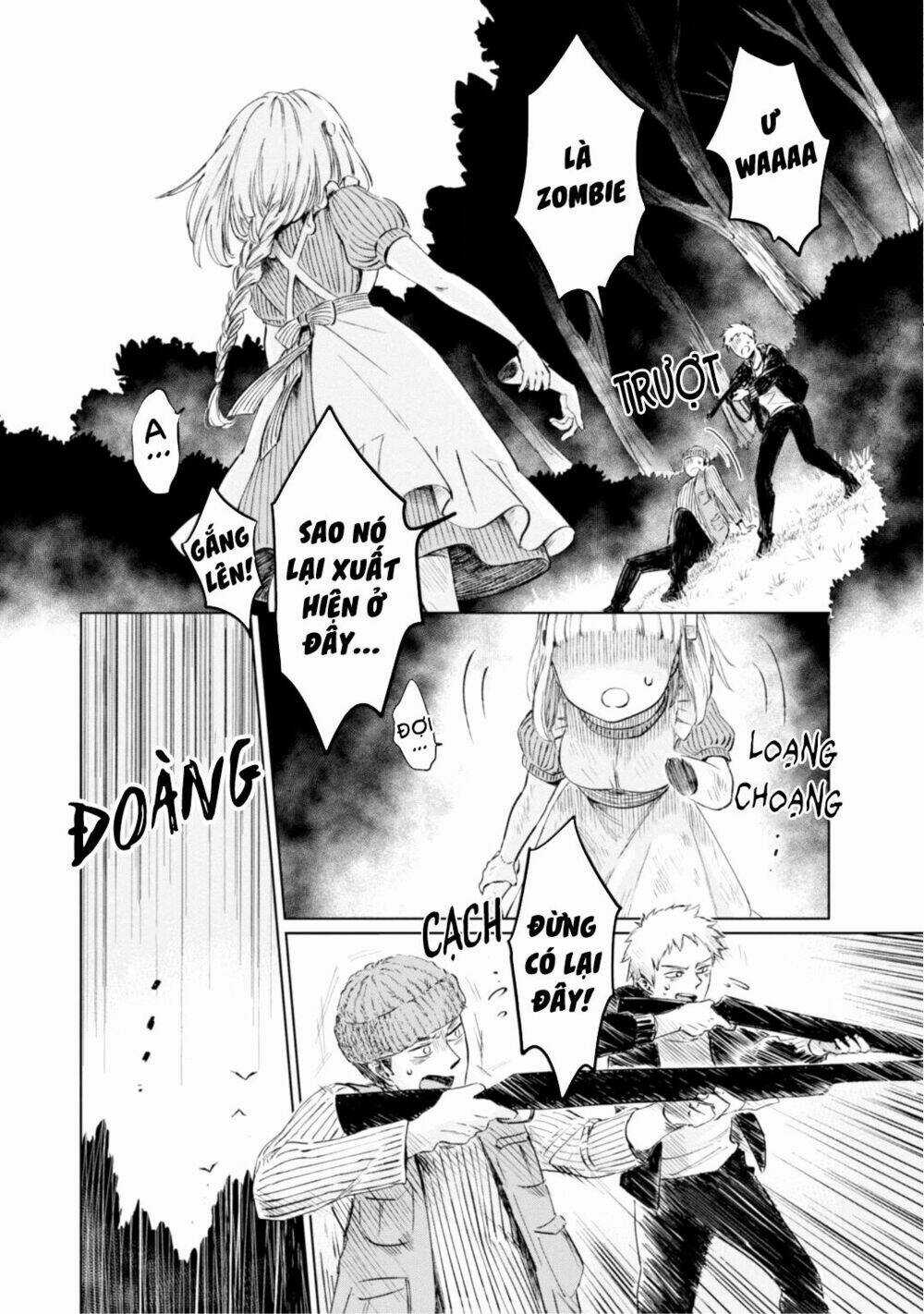 Itoshi No Ko, Charlotte Chapter 4 trang 12