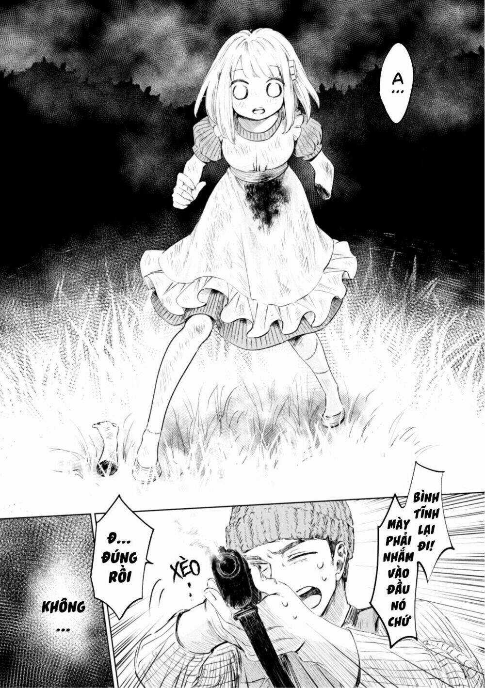 Itoshi No Ko, Charlotte Chapter 4 trang 13