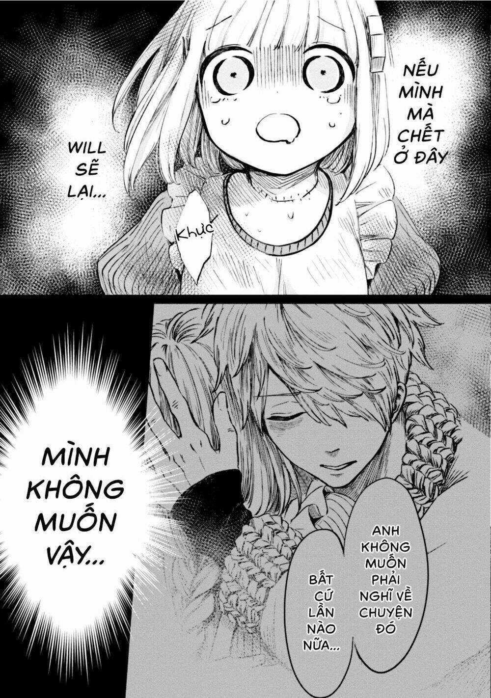 Itoshi No Ko, Charlotte Chapter 4 trang 14