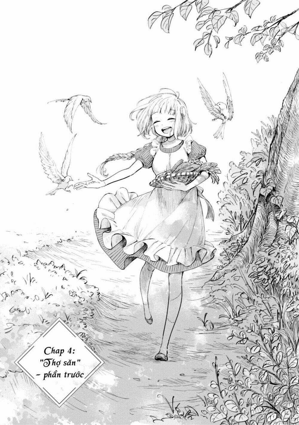 Itoshi No Ko, Charlotte Chapter 4 trang 2