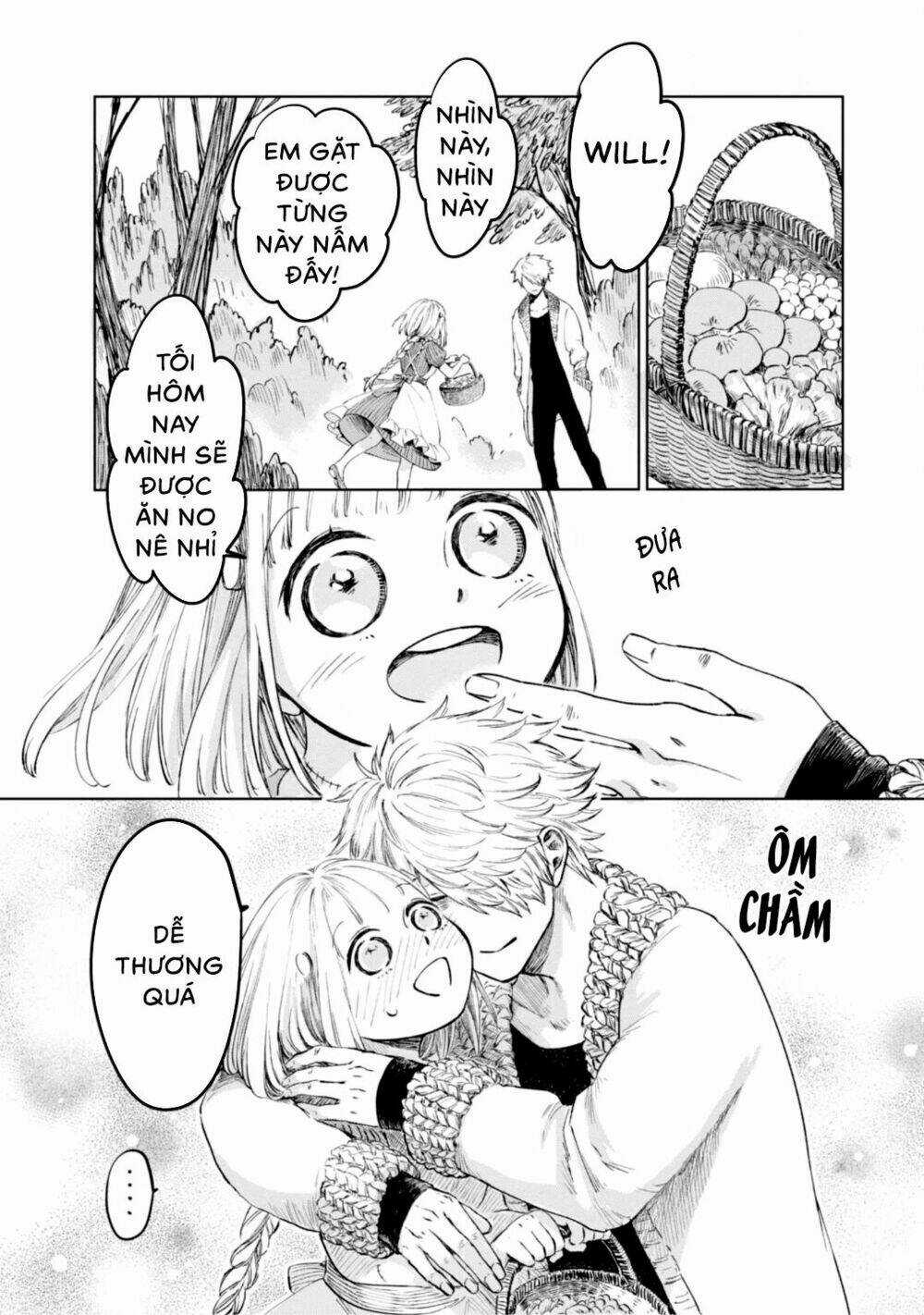 Itoshi No Ko, Charlotte Chapter 4 trang 3