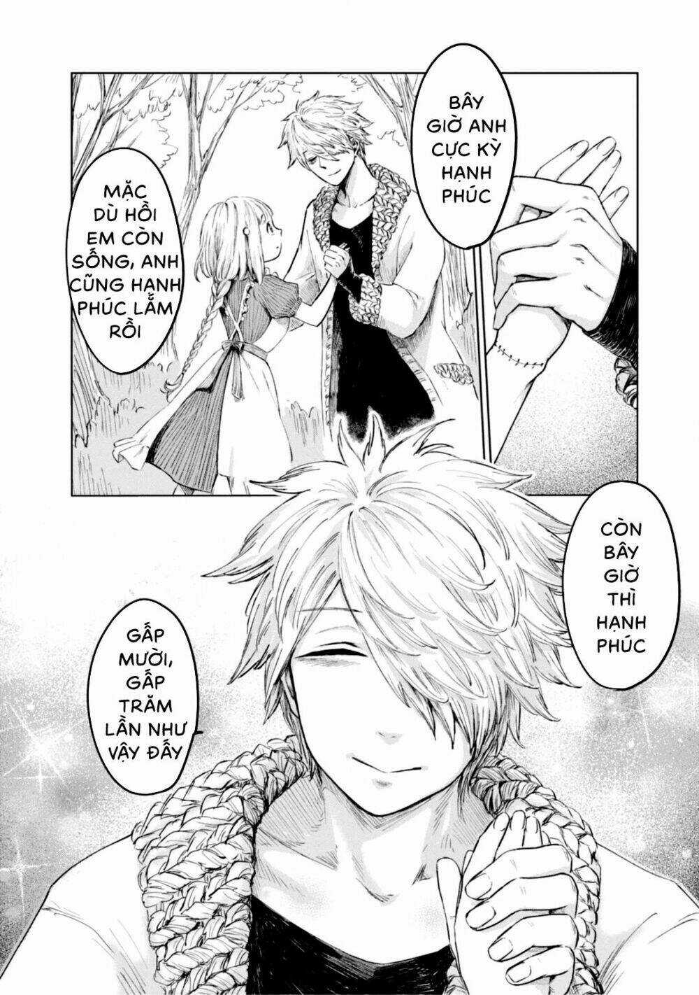 Itoshi No Ko, Charlotte Chapter 4 trang 5