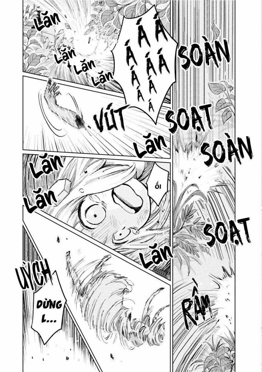 Itoshi No Ko, Charlotte Chapter 4 trang 8