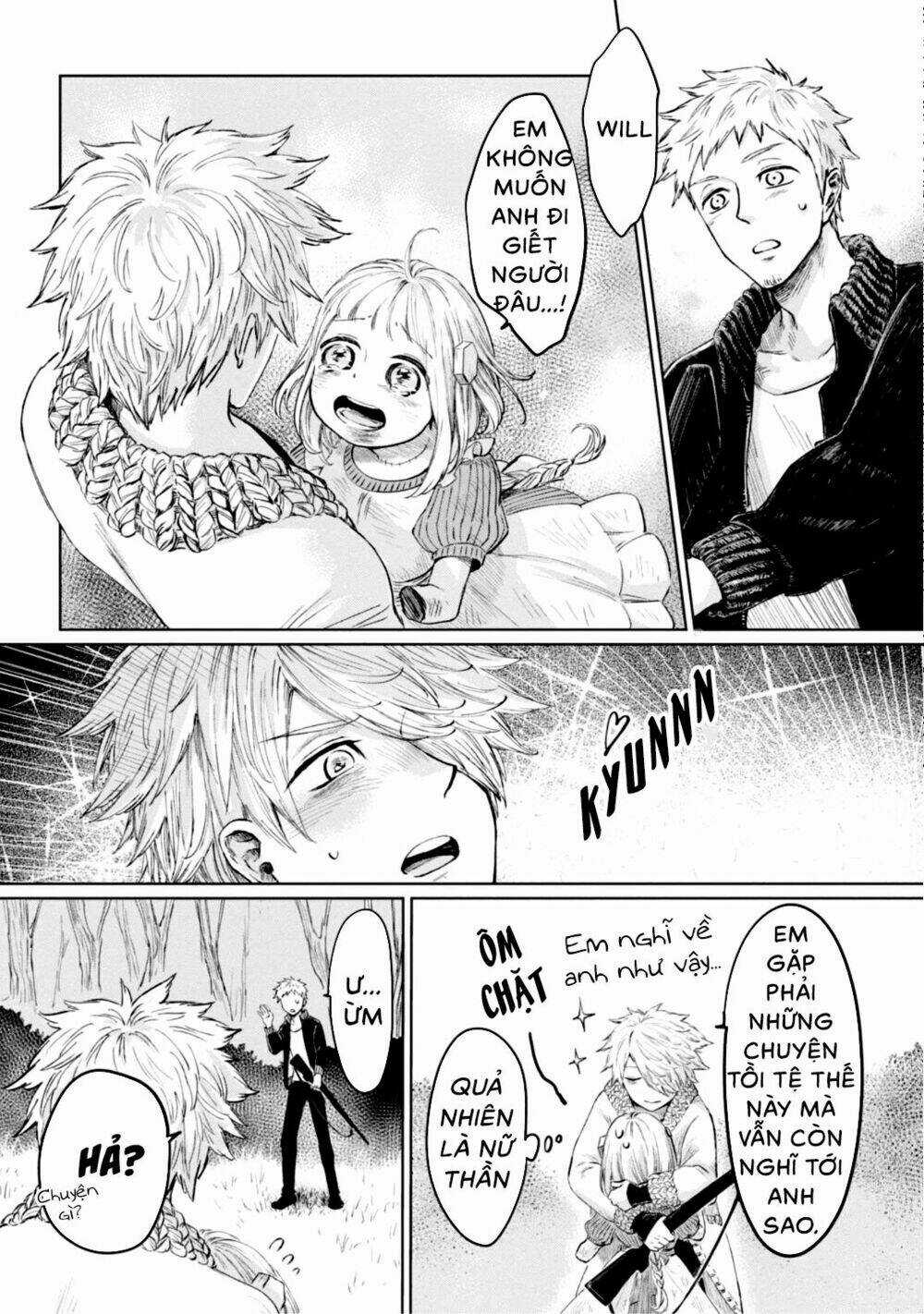 Itoshi No Ko, Charlotte Chapter 5 trang 12