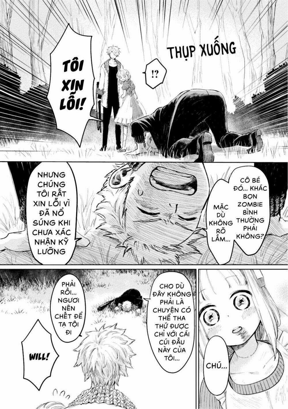 Itoshi No Ko, Charlotte Chapter 5 trang 13