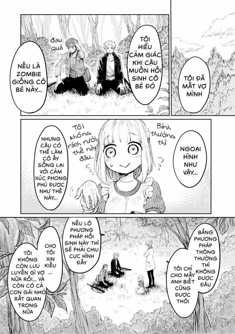 Itoshi No Ko, Charlotte Chapter 5 trang 14