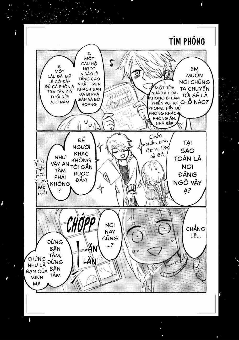 Itoshi No Ko, Charlotte Chapter 5 trang 19