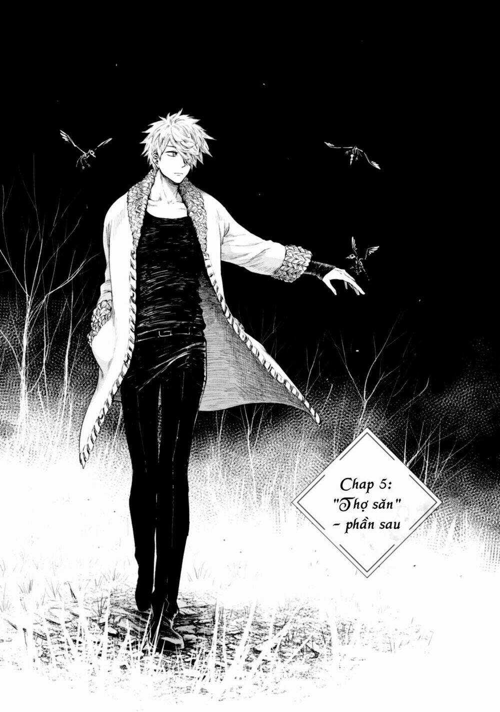 Itoshi No Ko, Charlotte Chapter 5 trang 2