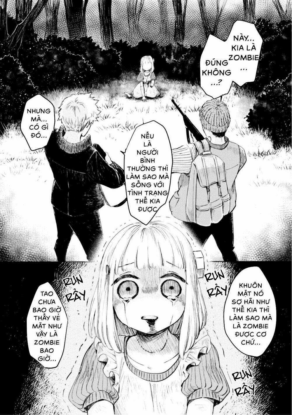 Itoshi No Ko, Charlotte Chapter 5 trang 3