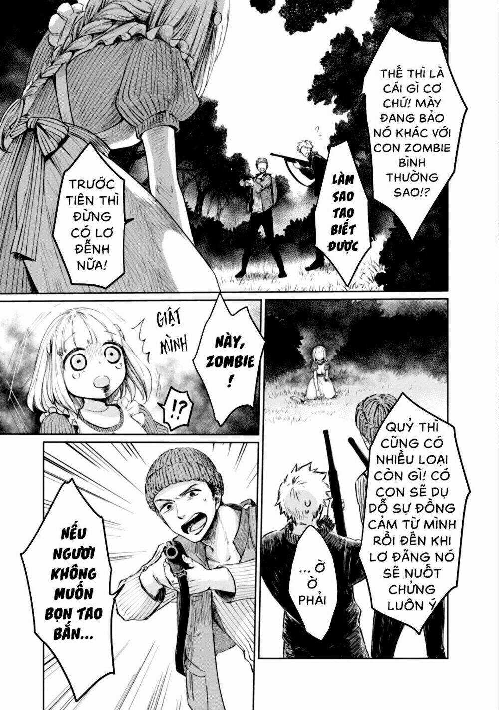 Itoshi No Ko, Charlotte Chapter 5 trang 4