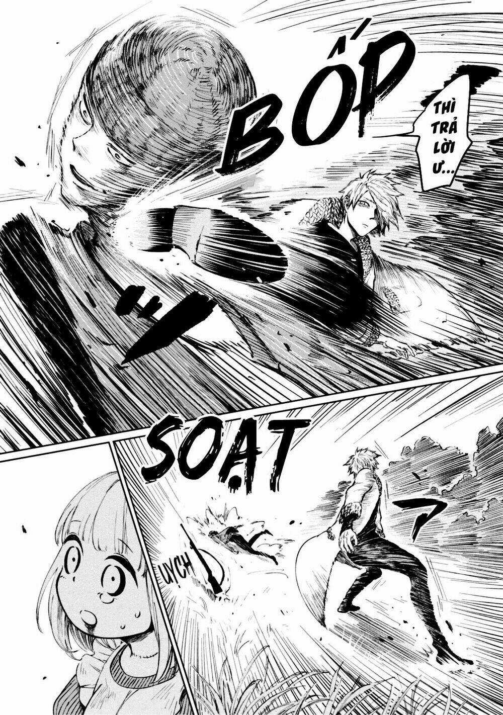 Itoshi No Ko, Charlotte Chapter 5 trang 5