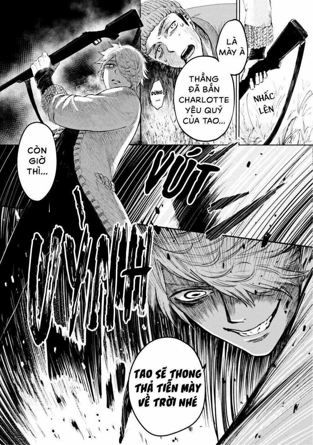 Itoshi No Ko, Charlotte Chapter 5 trang 6