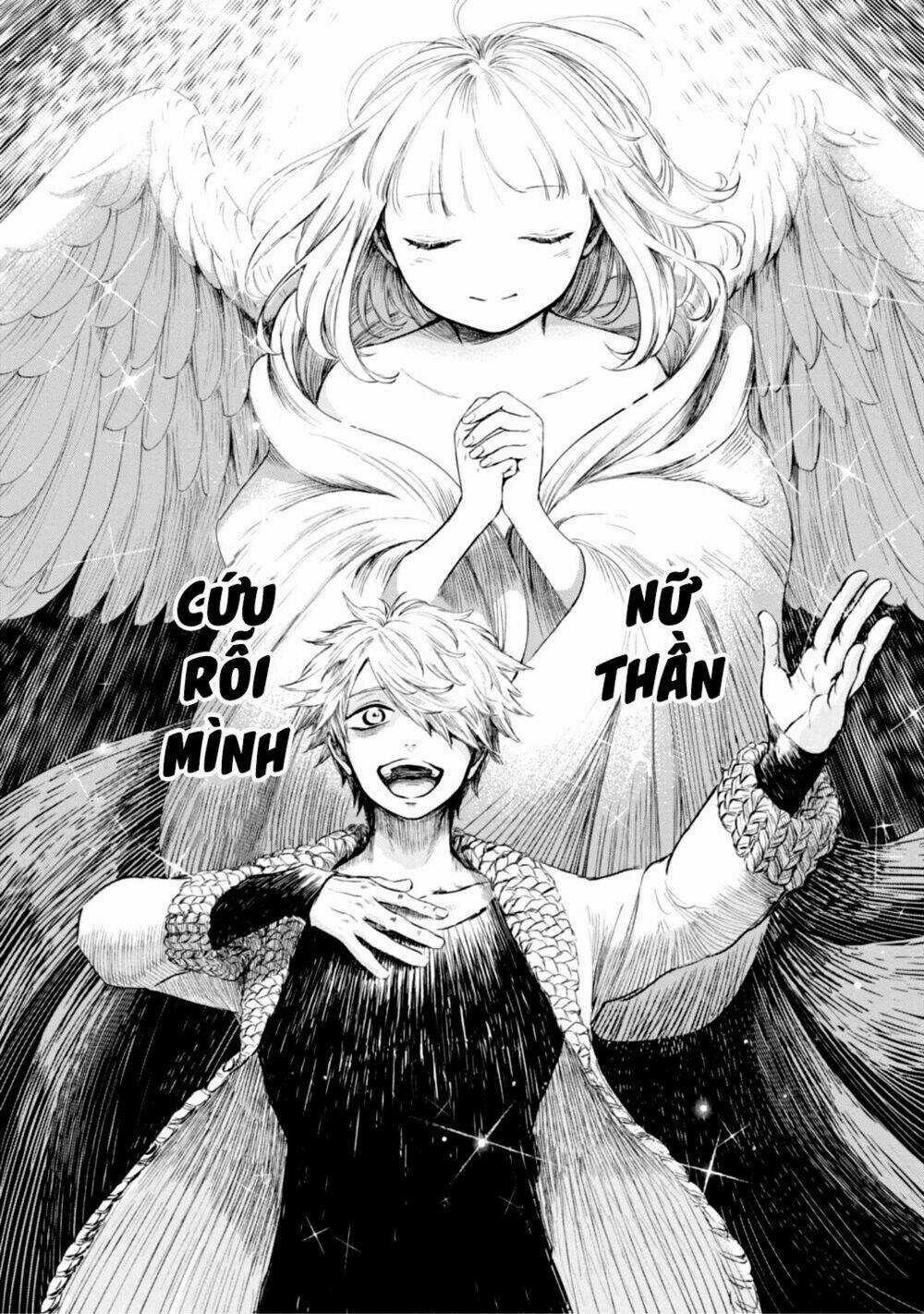 Itoshi No Ko, Charlotte Chapter 5 trang 9