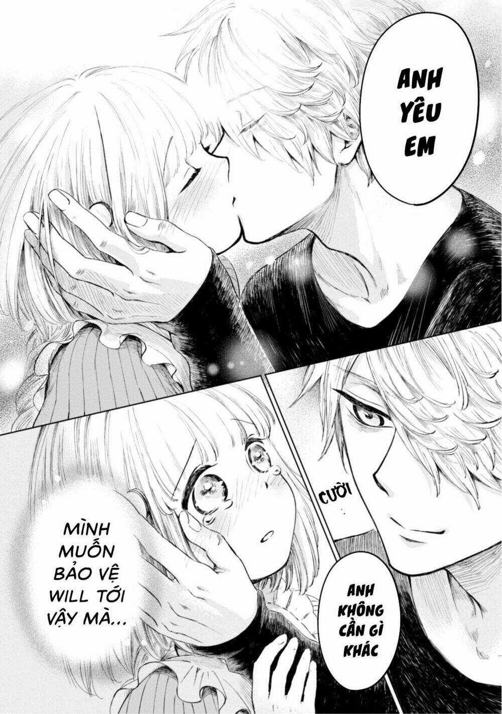 Itoshi No Ko, Charlotte Chapter 6 trang 11