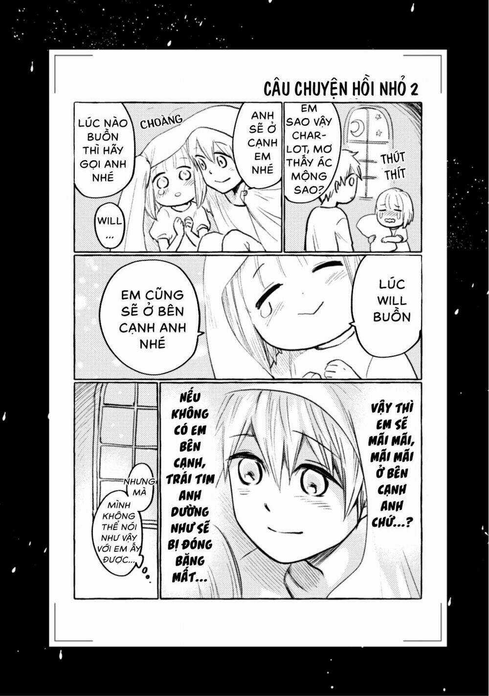 Itoshi No Ko, Charlotte Chapter 6 trang 15