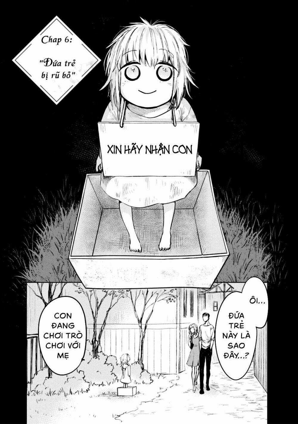 Itoshi No Ko, Charlotte Chapter 6 trang 2