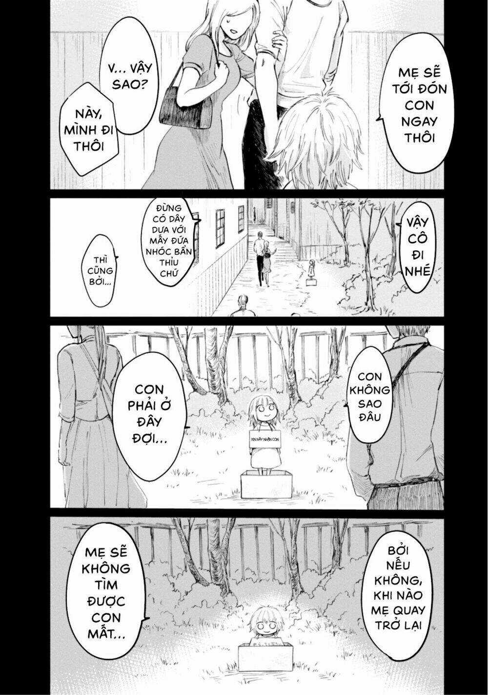 Itoshi No Ko, Charlotte Chapter 6 trang 3