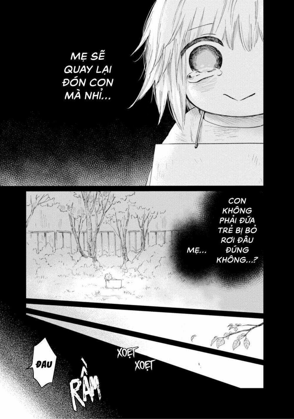 Itoshi No Ko, Charlotte Chapter 6 trang 4