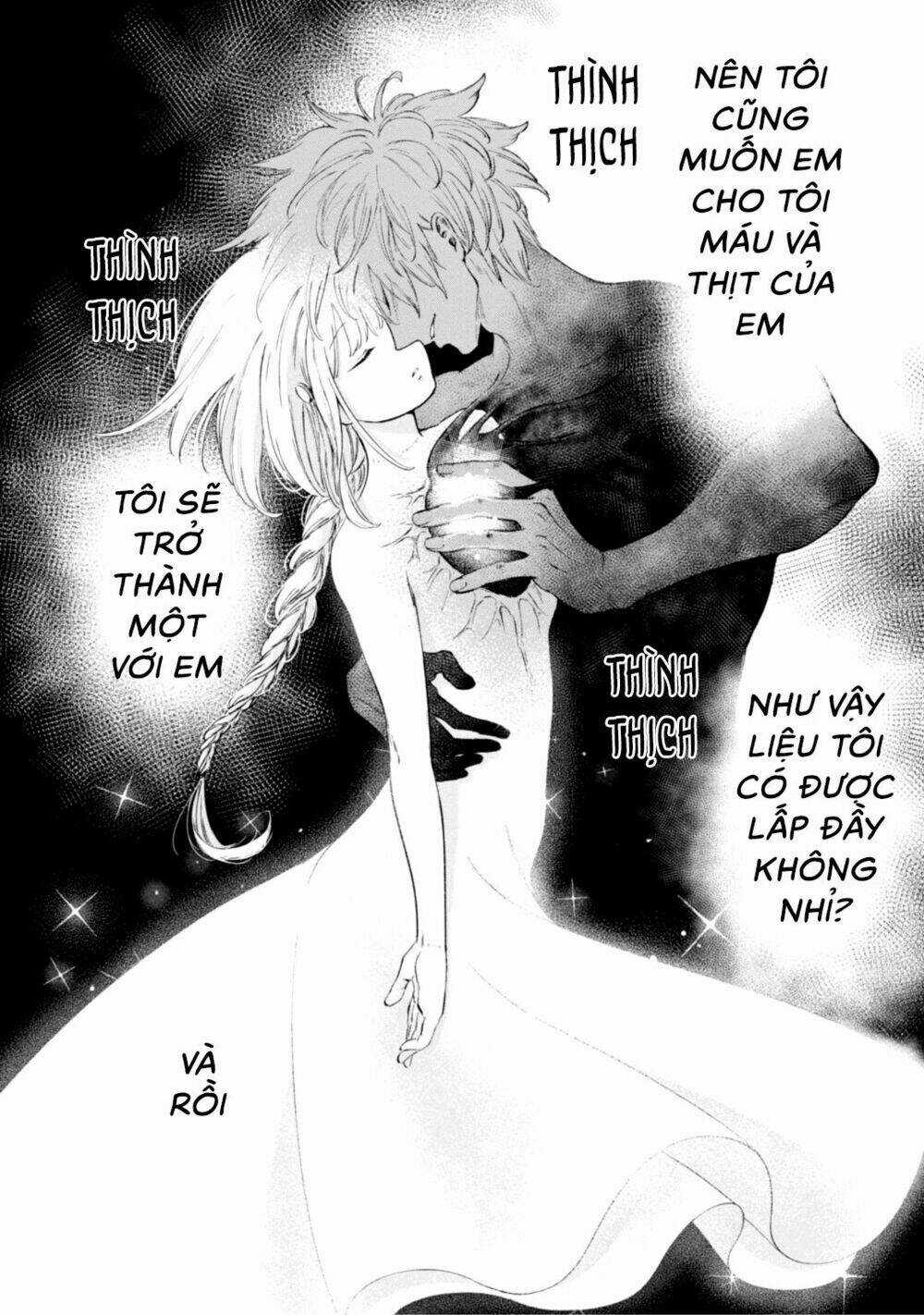 Itoshi No Ko, Charlotte Chapter 7 trang 11