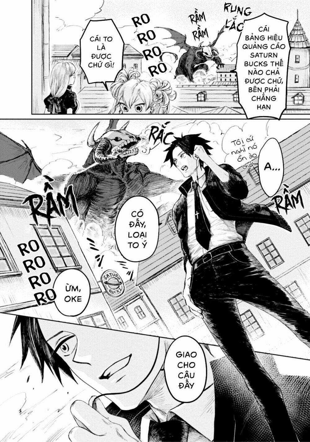 Itoshi No Ko, Charlotte Chapter 7 trang 13