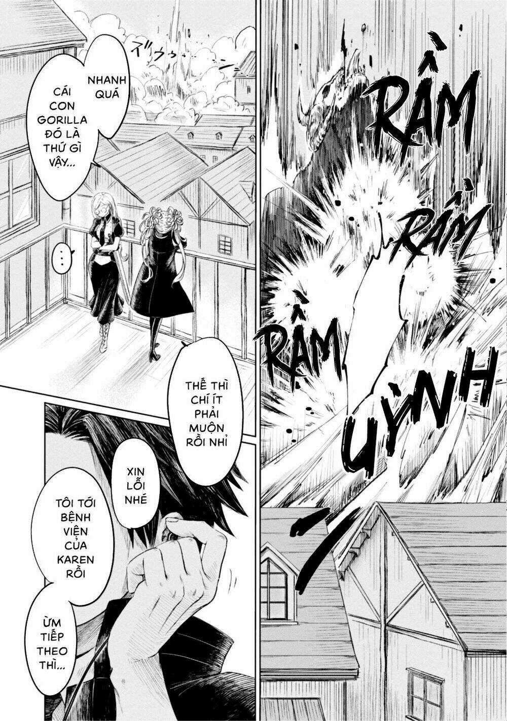 Itoshi No Ko, Charlotte Chapter 7 trang 14