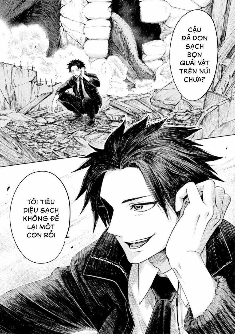 Itoshi No Ko, Charlotte Chapter 7 trang 15