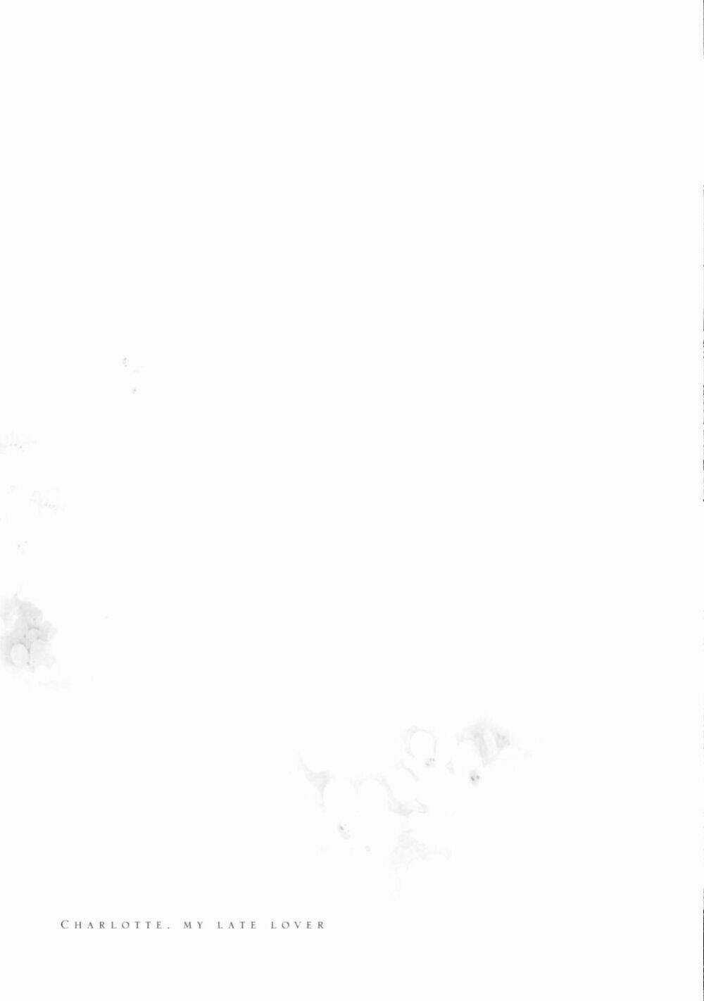 Itoshi No Ko, Charlotte Chapter 7 trang 16