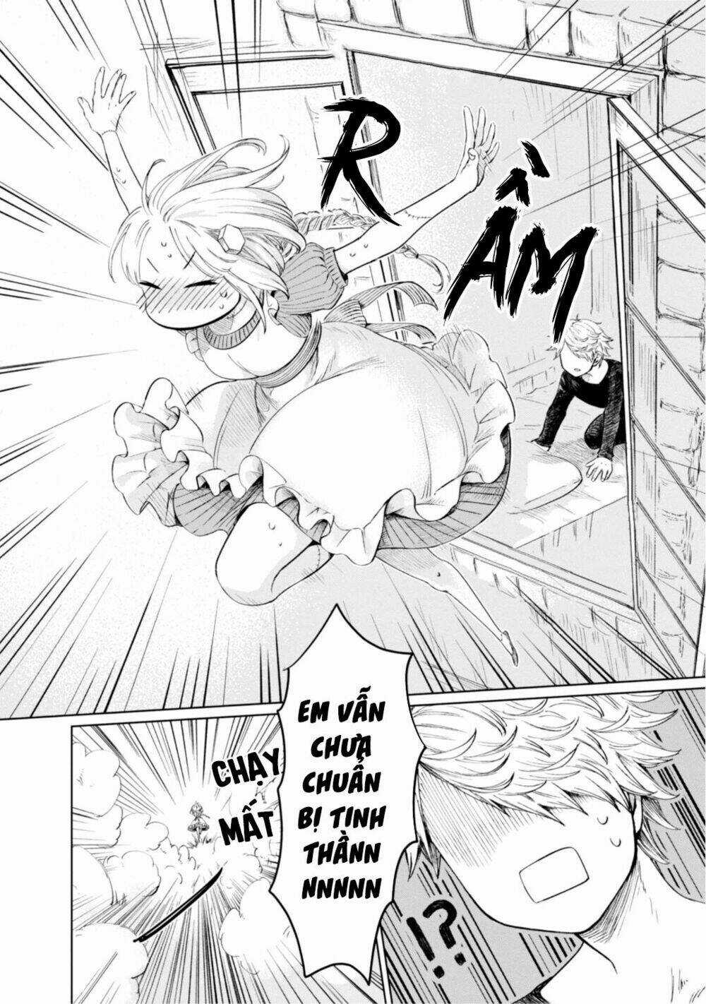 Itoshi No Ko, Charlotte Chapter 7 trang 3