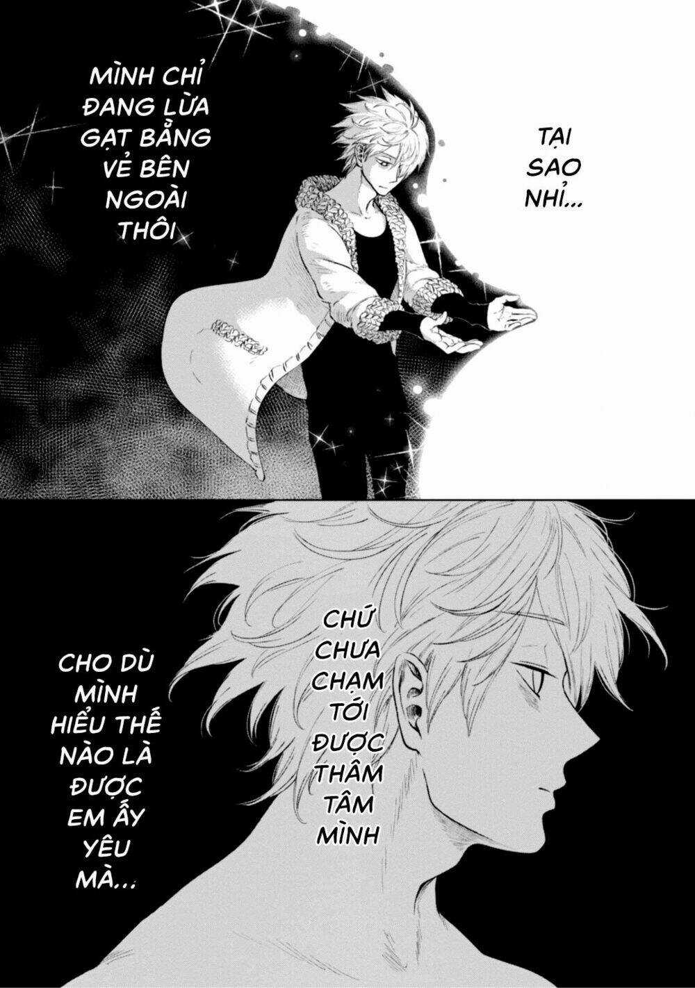 Itoshi No Ko, Charlotte Chapter 7 trang 9