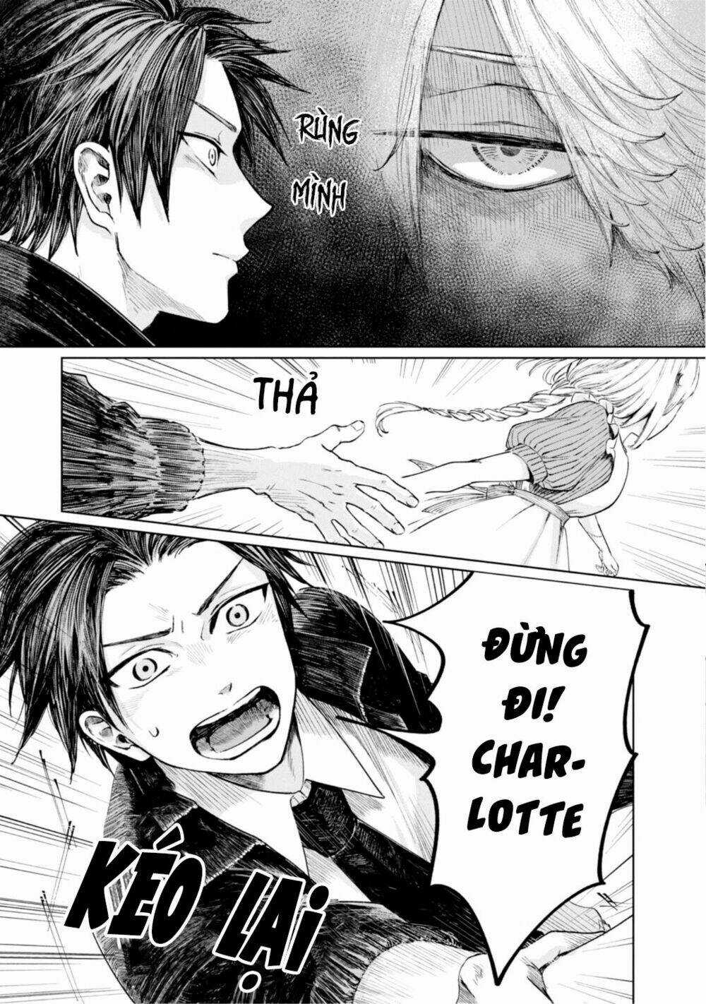 Itoshi No Ko, Charlotte Chapter 8 trang 15