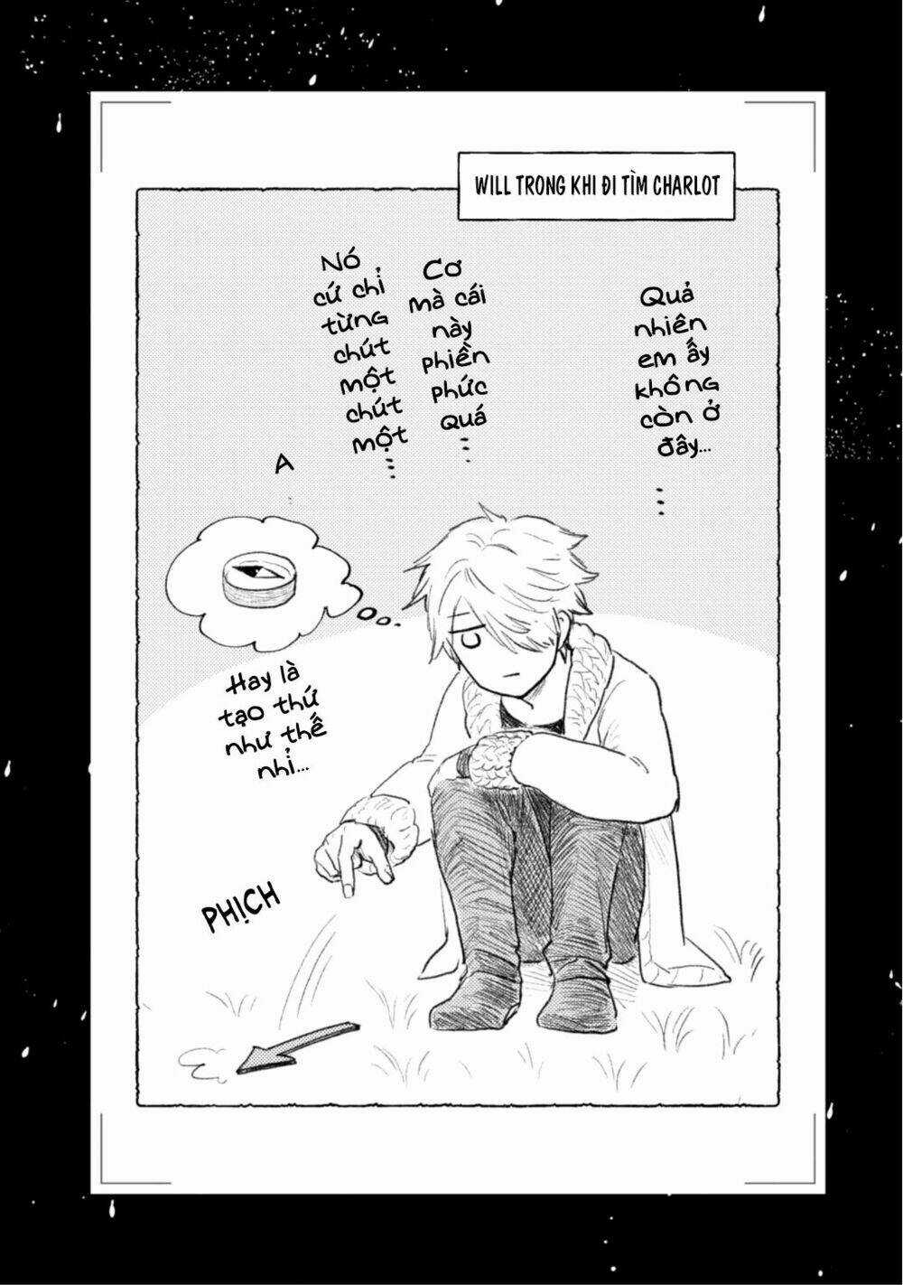 Itoshi No Ko, Charlotte Chapter 8 trang 17