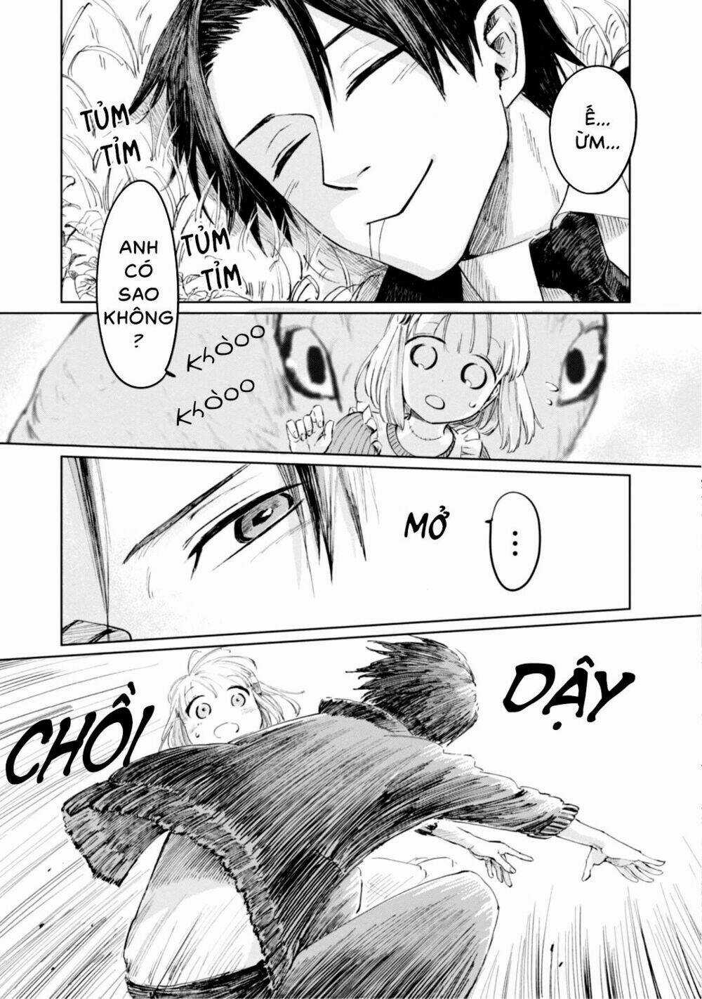 Itoshi No Ko, Charlotte Chapter 8 trang 3