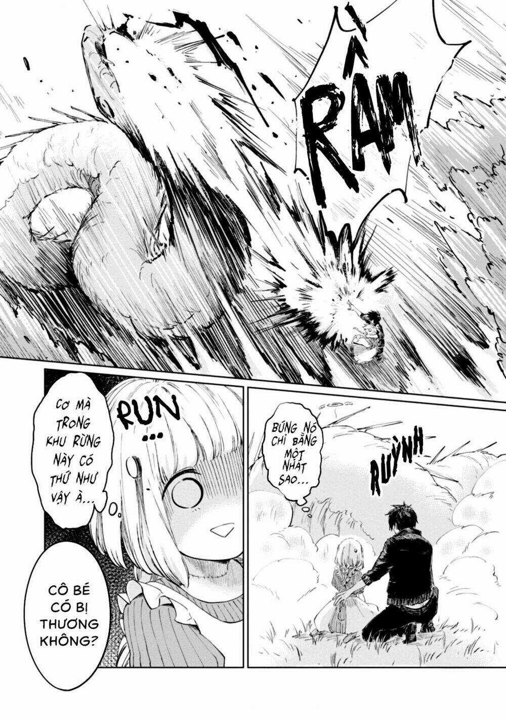 Itoshi No Ko, Charlotte Chapter 8 trang 5