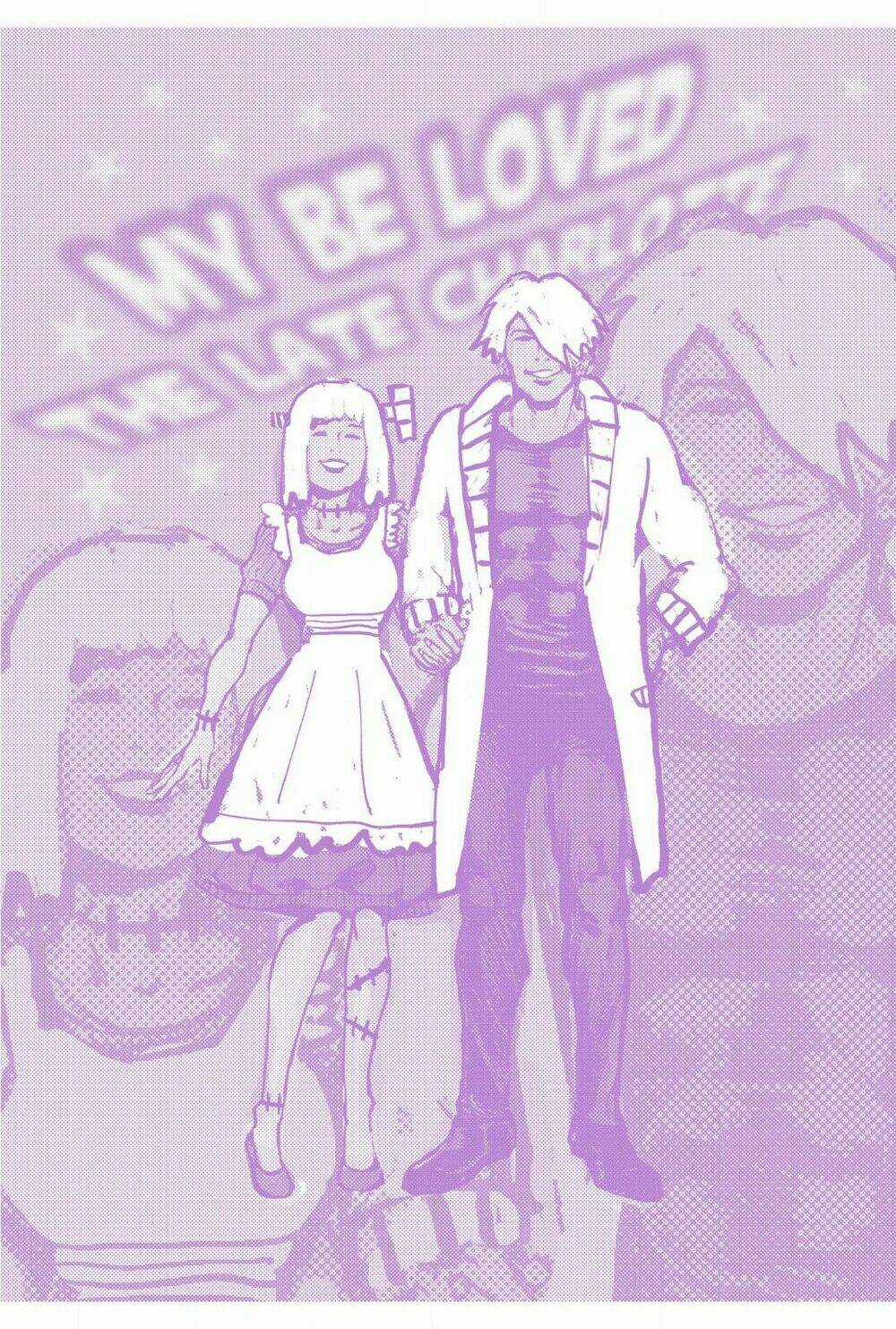 Itoshi No Ko, Charlotte Chapter 9.5 trang 9