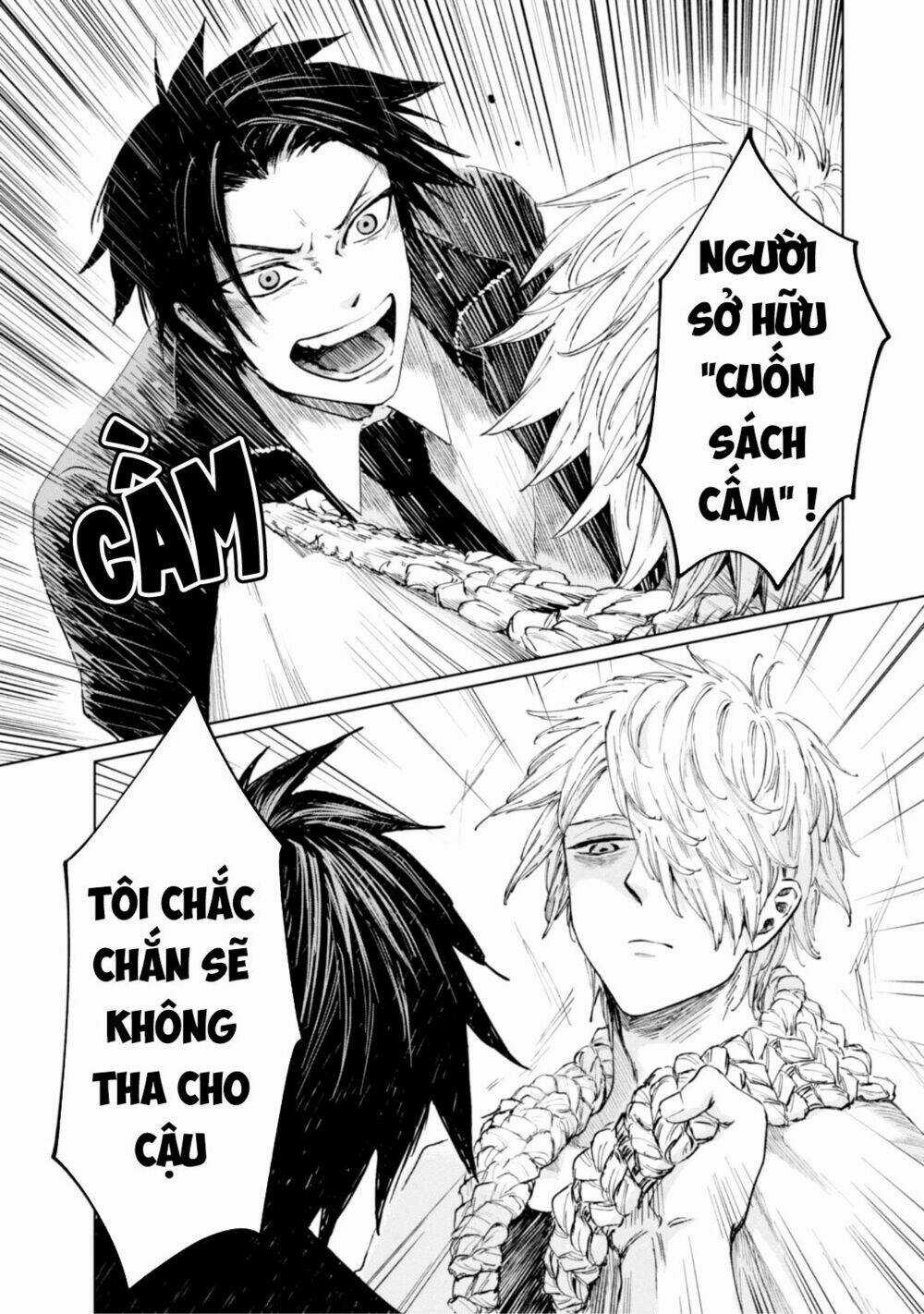 Itoshi No Ko, Charlotte Chapter 9 trang 13