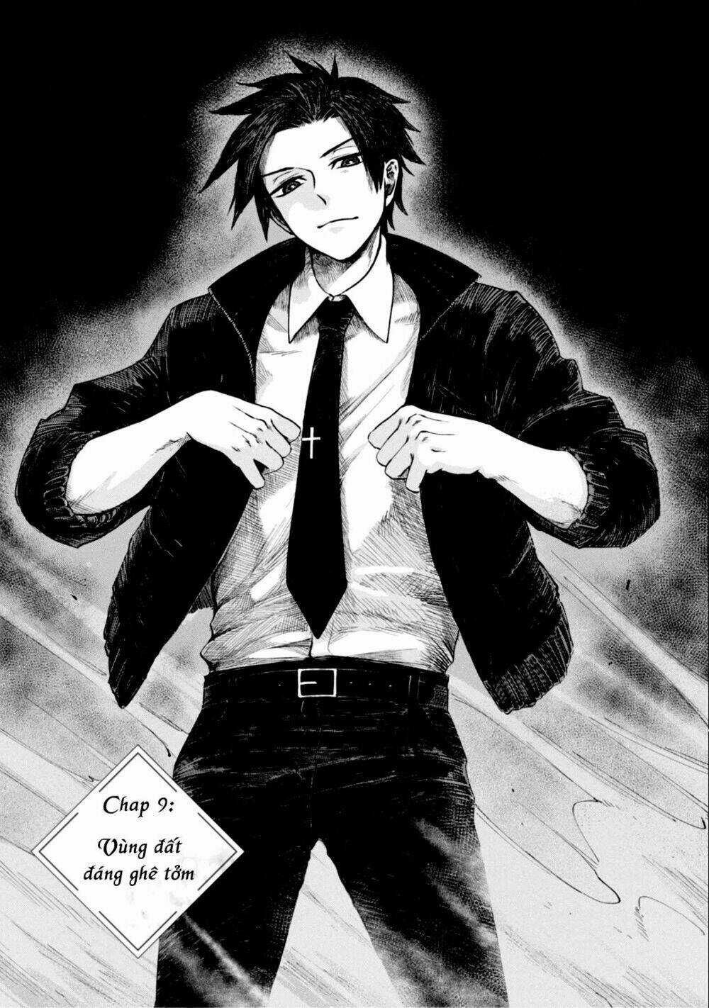 Itoshi No Ko, Charlotte Chapter 9 trang 2