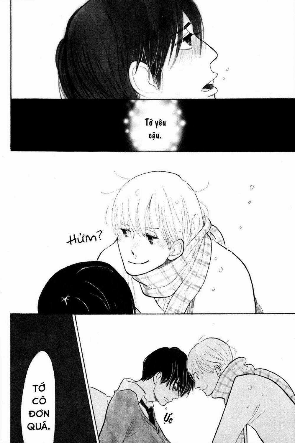 Itoshi No Nekokke - Đường Dài Về Nhà Chapter 1 trang 22