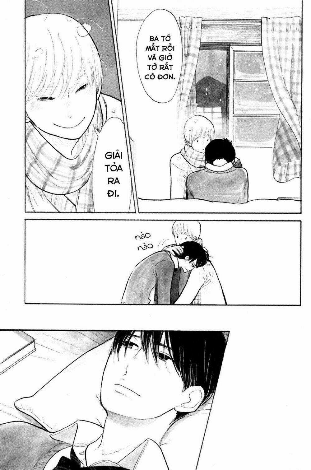 Itoshi No Nekokke - Đường Dài Về Nhà Chapter 1 trang 23