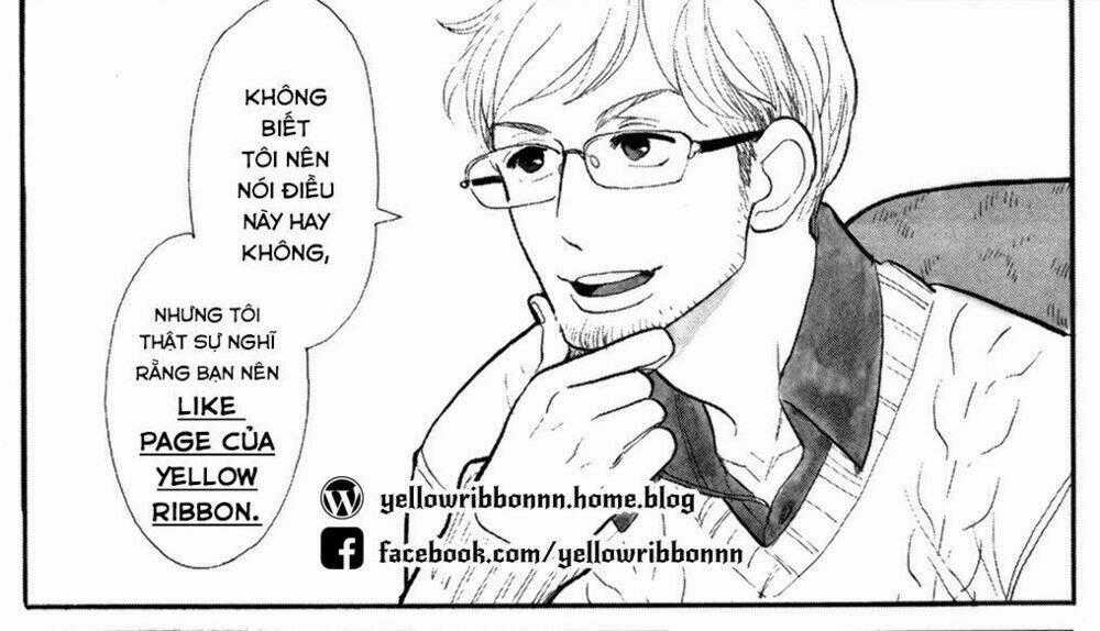 Itoshi No Nekokke - Đường Dài Về Nhà Chapter 1 trang 25