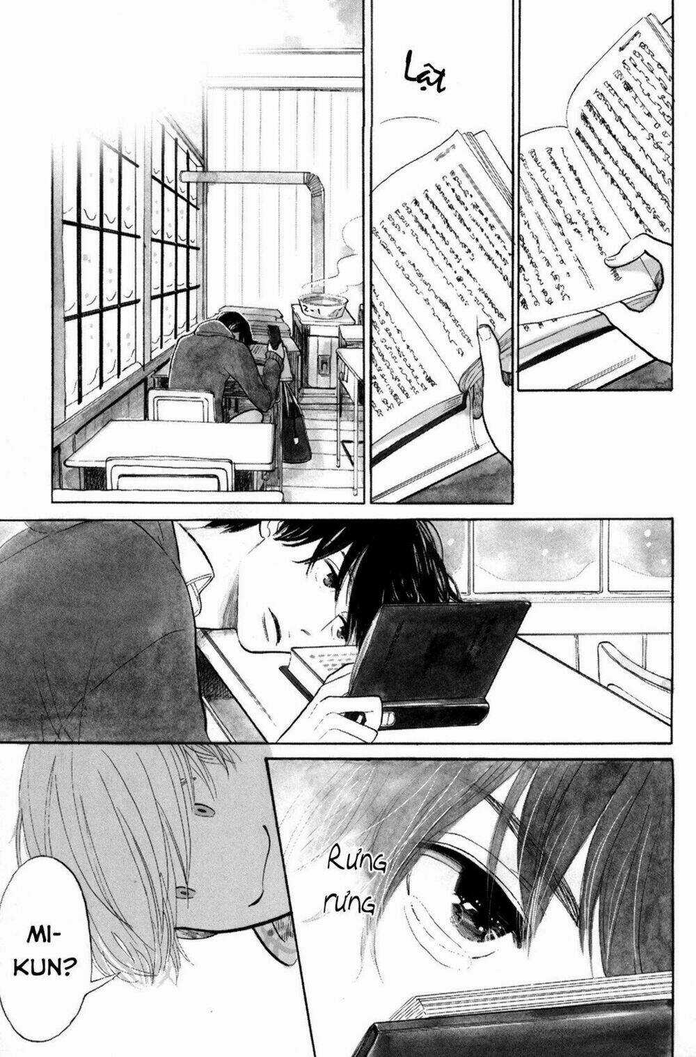 Itoshi No Nekokke - Đường Dài Về Nhà Chapter 1 trang 9