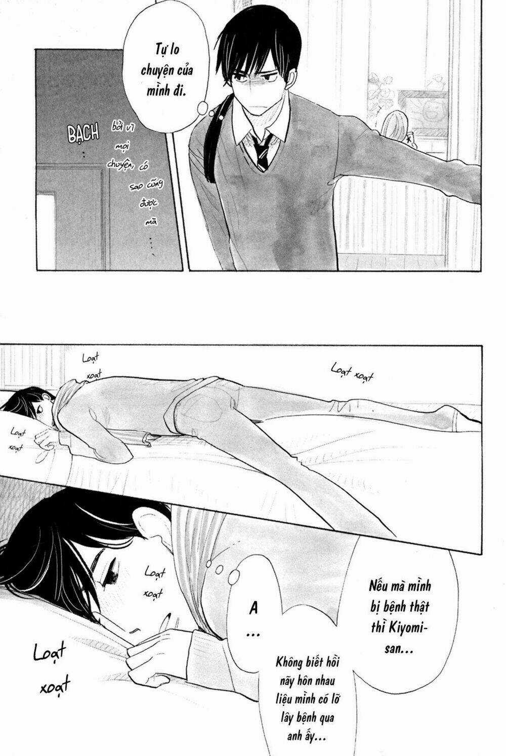 Itoshi No Nekokke - Đường Dài Về Nhà Chapter 2 trang 18